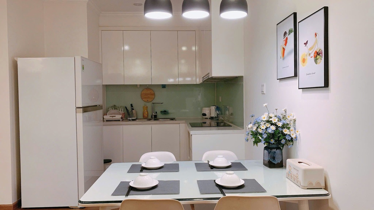 Photo of Kitchen in Hai Ba Trung
