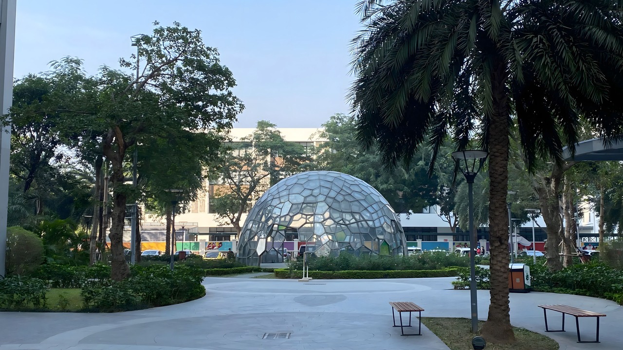 Photo of Outdoor in Hai Ba Trung