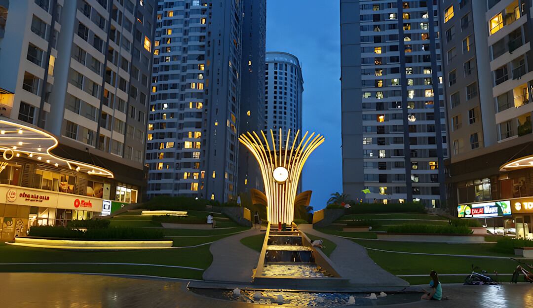Photo of Outdoor in Hai Ba Trung