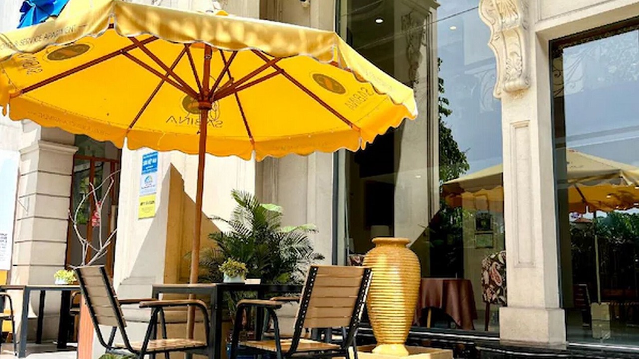 Photo of Outdoor in Phu My Hung
