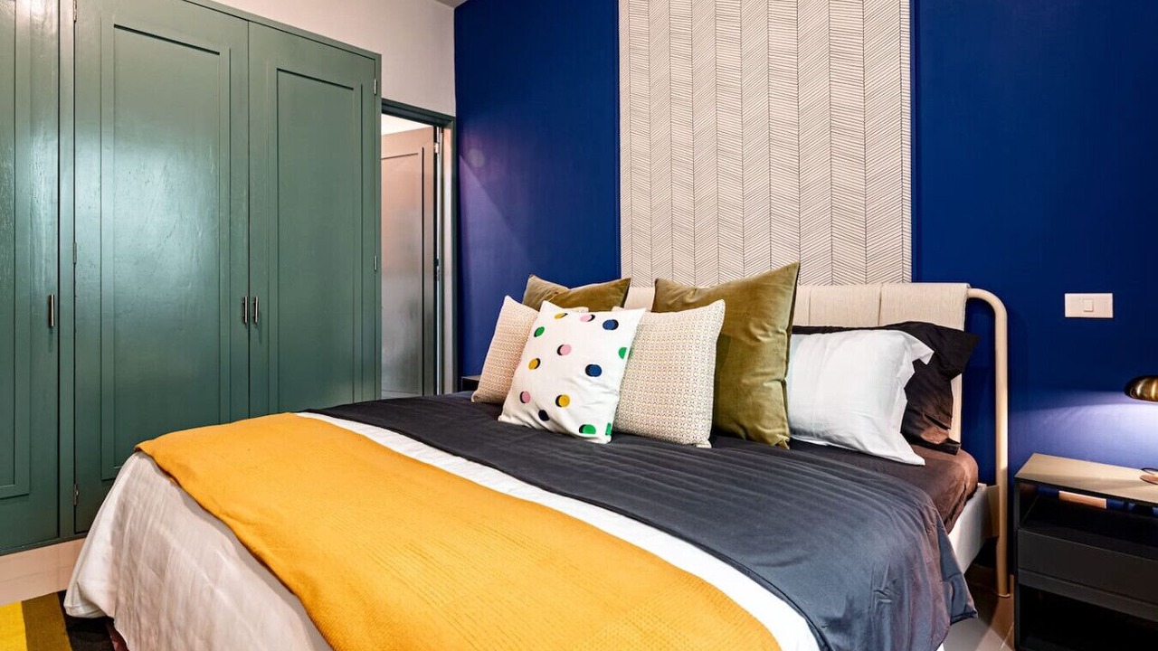 Photo of Bedroom in La Condesa