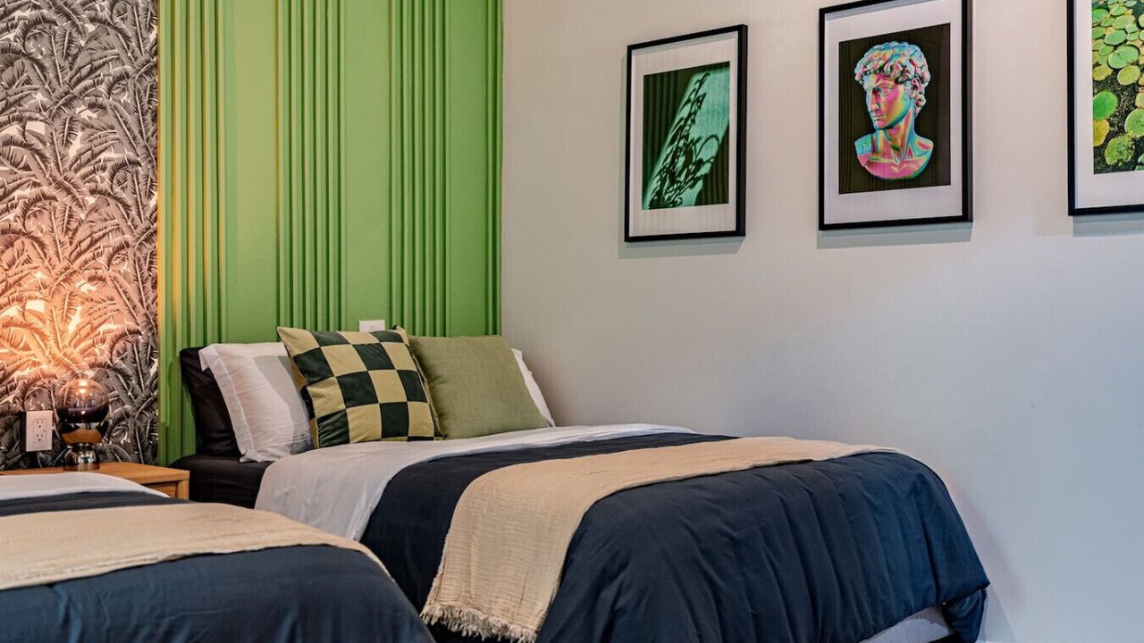 Photo of Bedroom in La Condesa