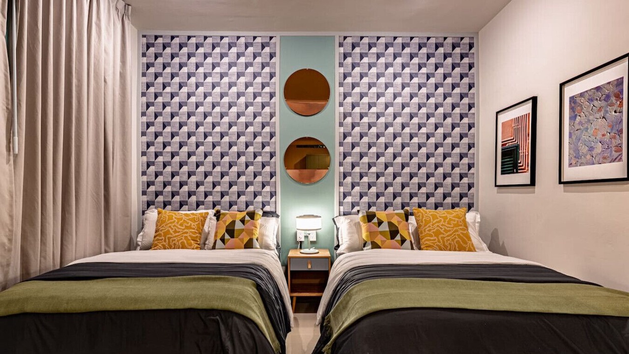 Photo of Bedroom in La Condesa