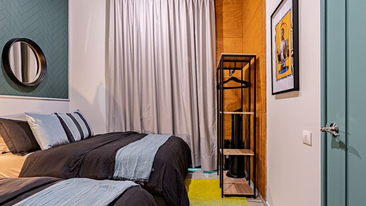 Photo of Bedroom in La Condesa