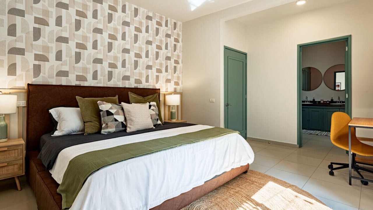 Photo of Bedroom in La Condesa