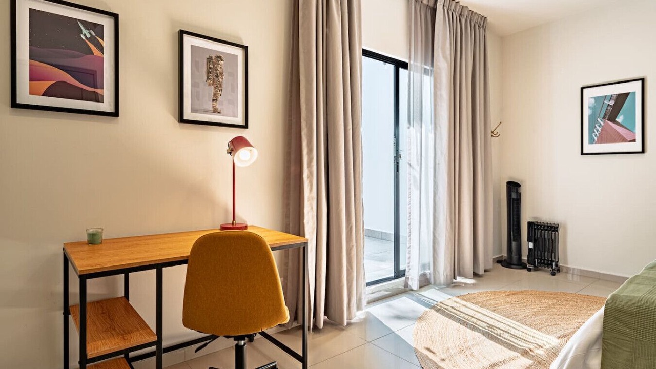 Photo of Bedroom in La Condesa