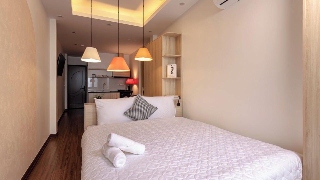 Photo of Bedroom in Thuy Khue
