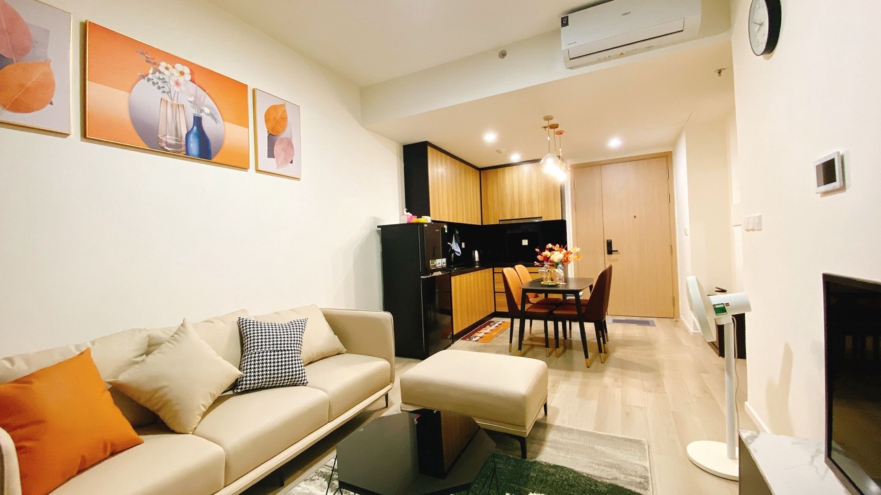 Photo of Livingroom in District 9