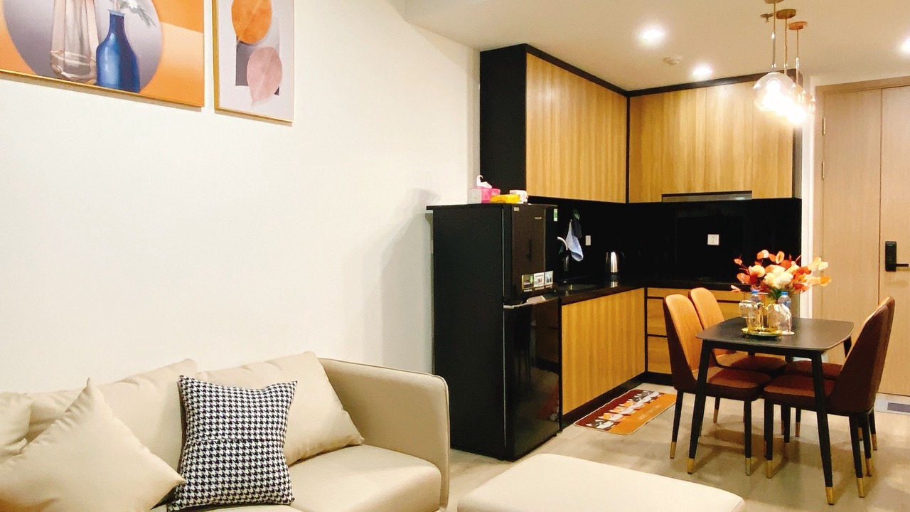 Photo of Livingroom in District 9