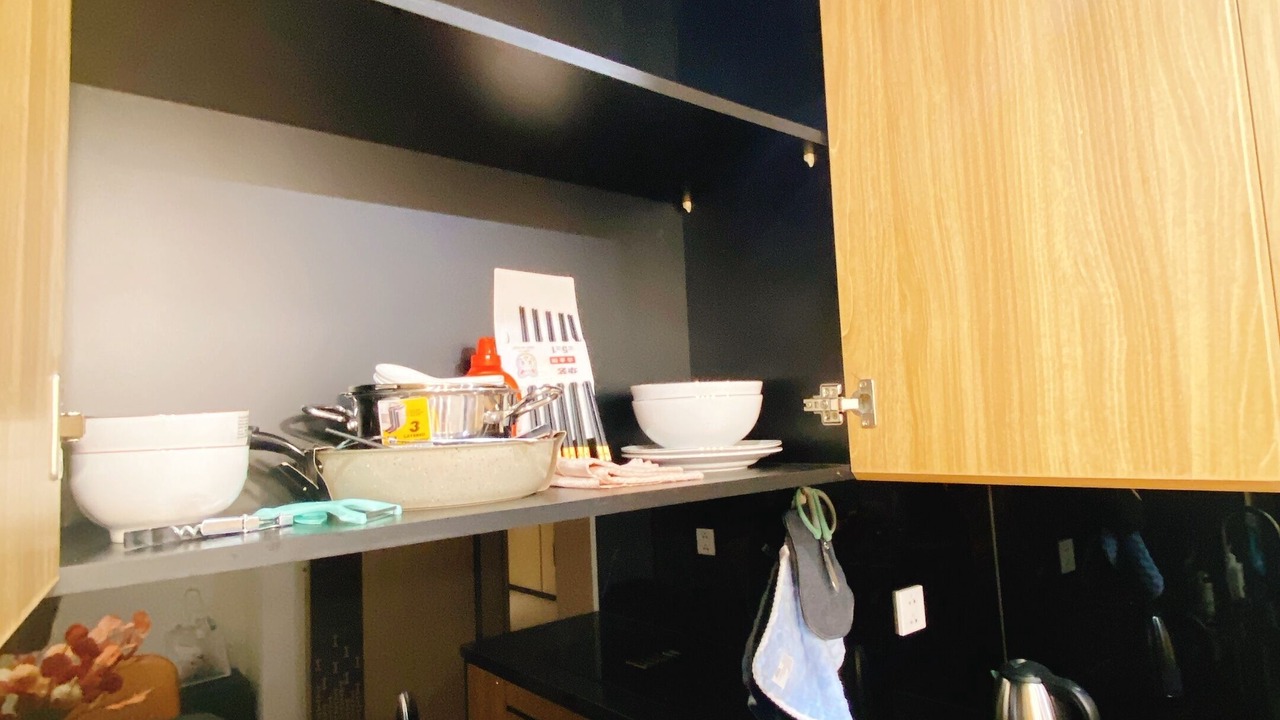 Photo of Kitchen in District 9