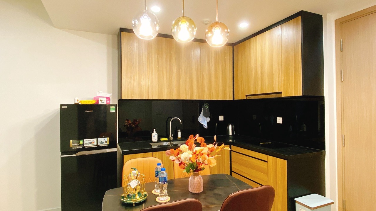 Photo of Kitchen in District 9