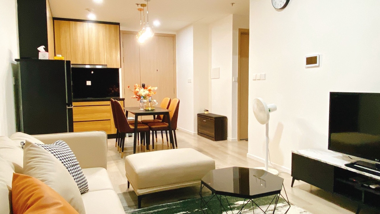 Photo of Livingroom in District 9