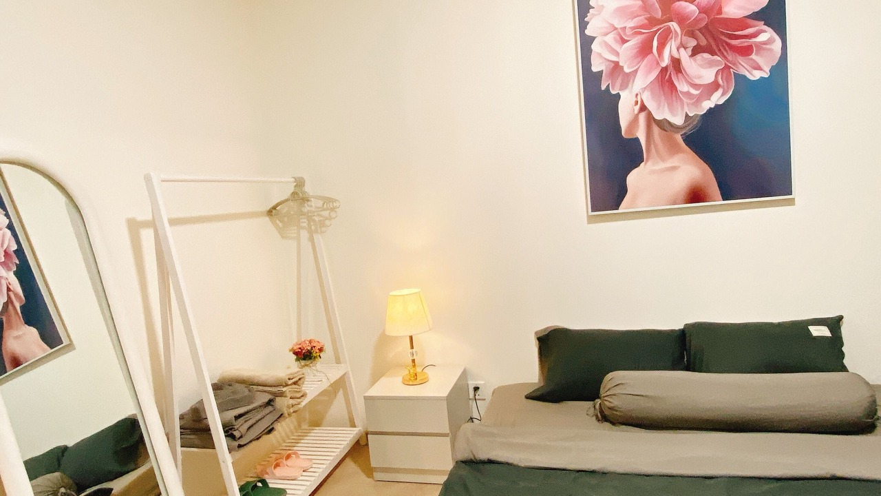 Photo of Bedroom in District 9