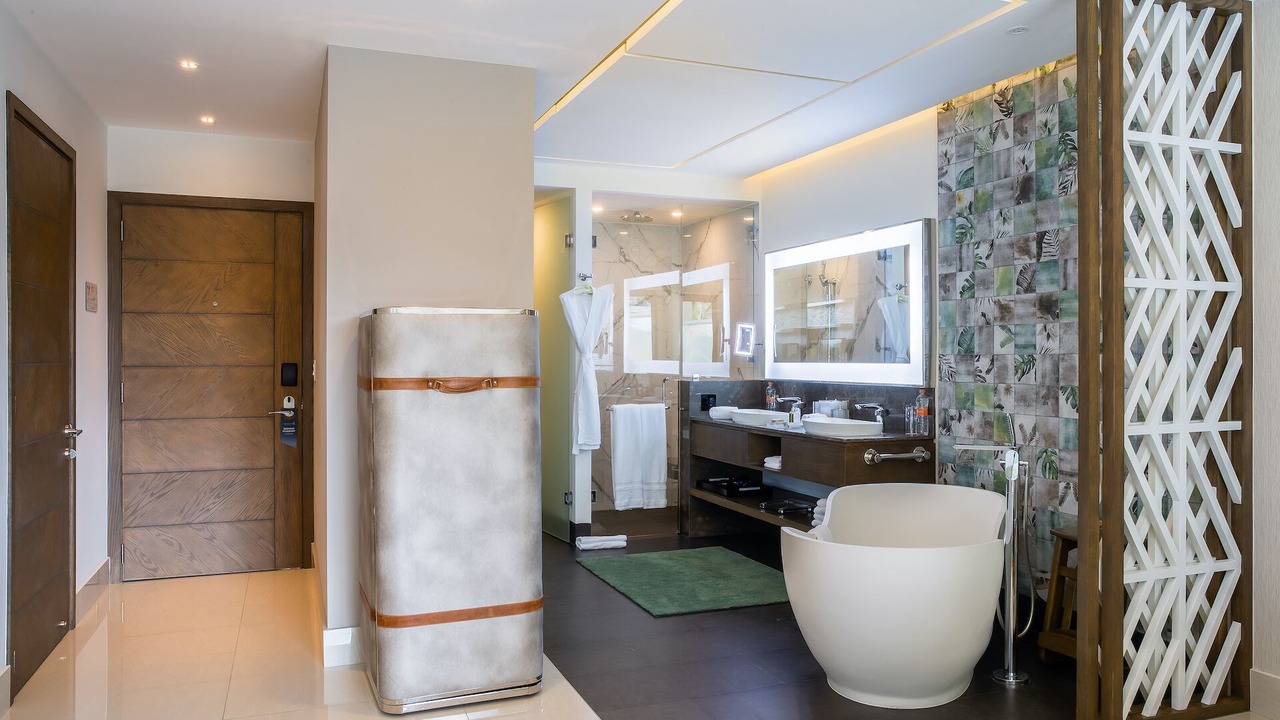 Photo of Bathroom in El Tezal