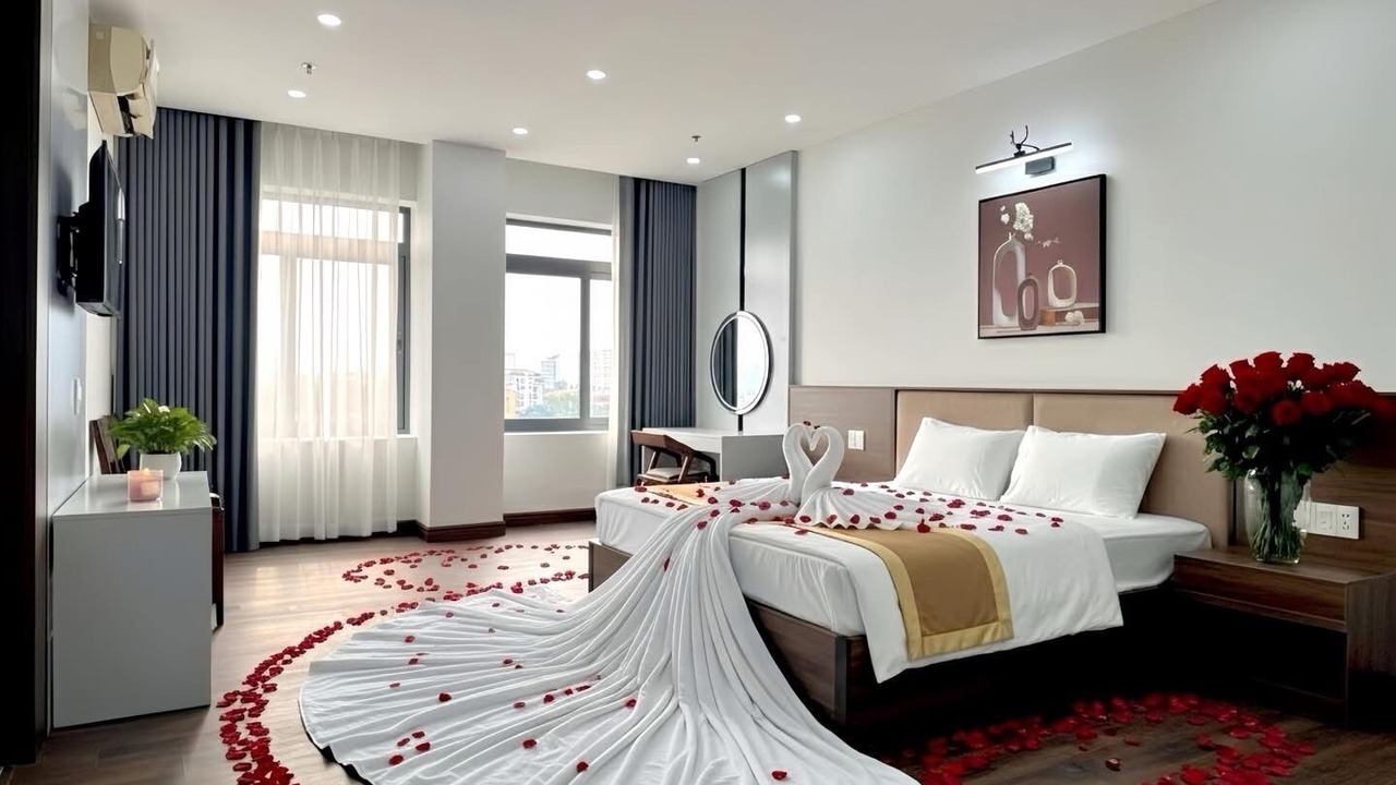 Photo of Bedroom in Thai Nguyen