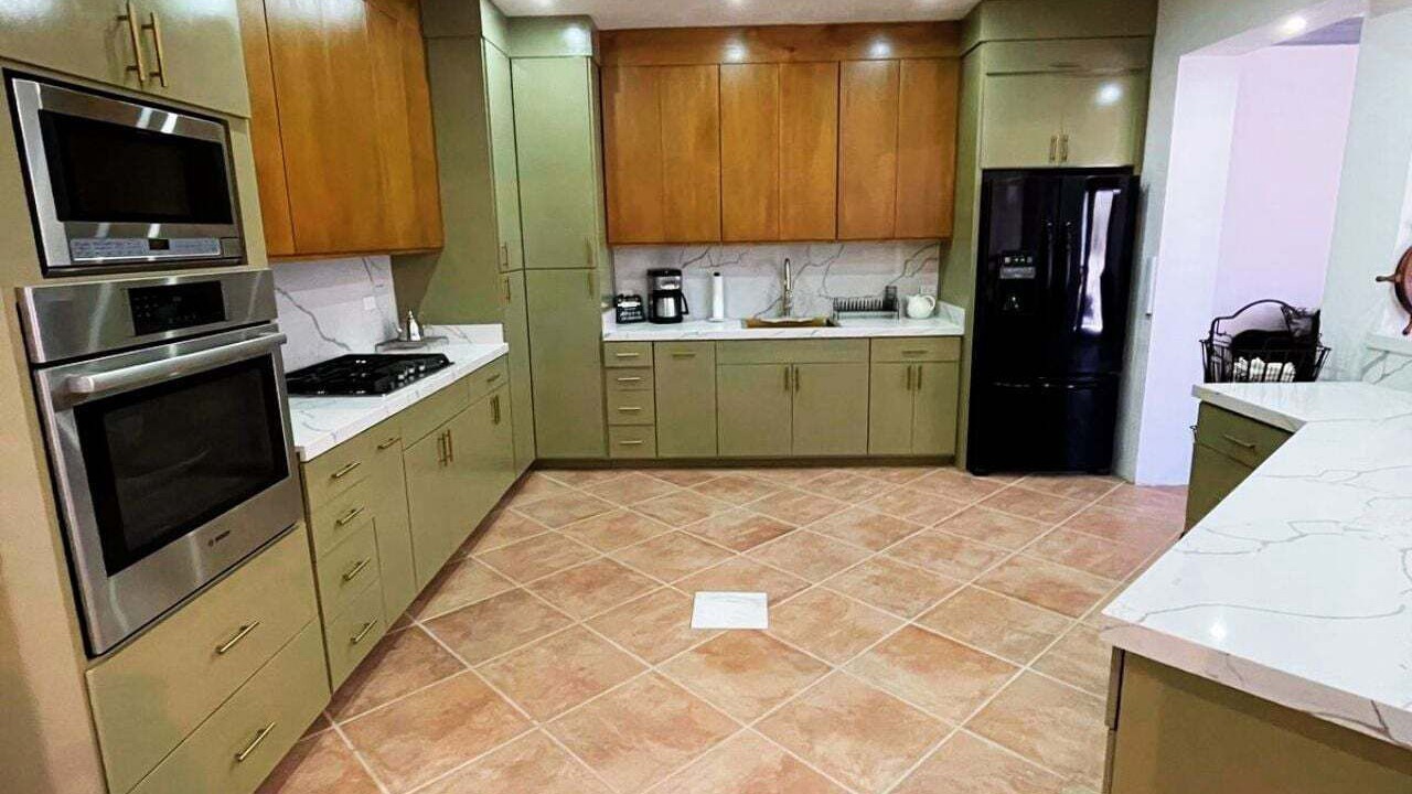 Photo of Kitchen in El Dorado Ranch