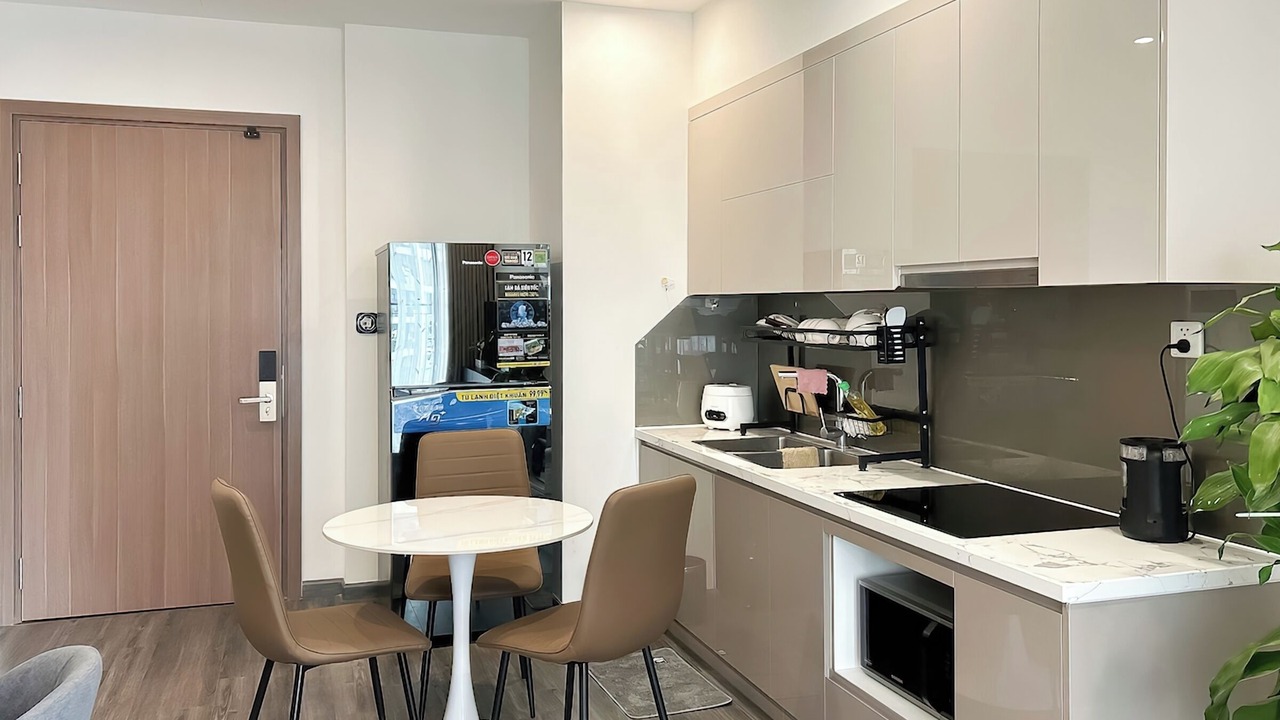 Photo of Kitchen in Gia Lam