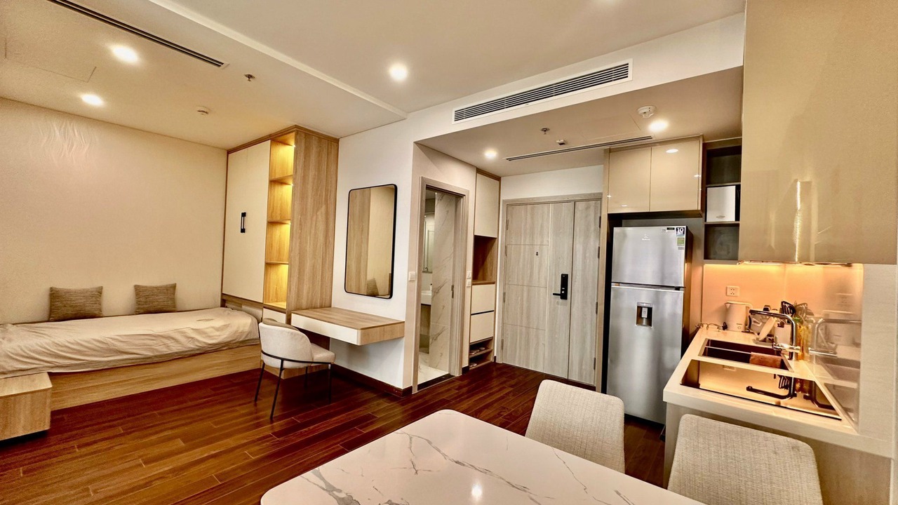 Photo of Livingroom in Tu Liem