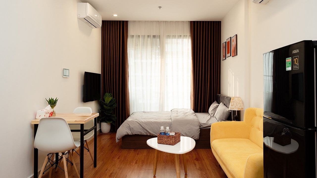 Photo of Bedroom in Tu Liem