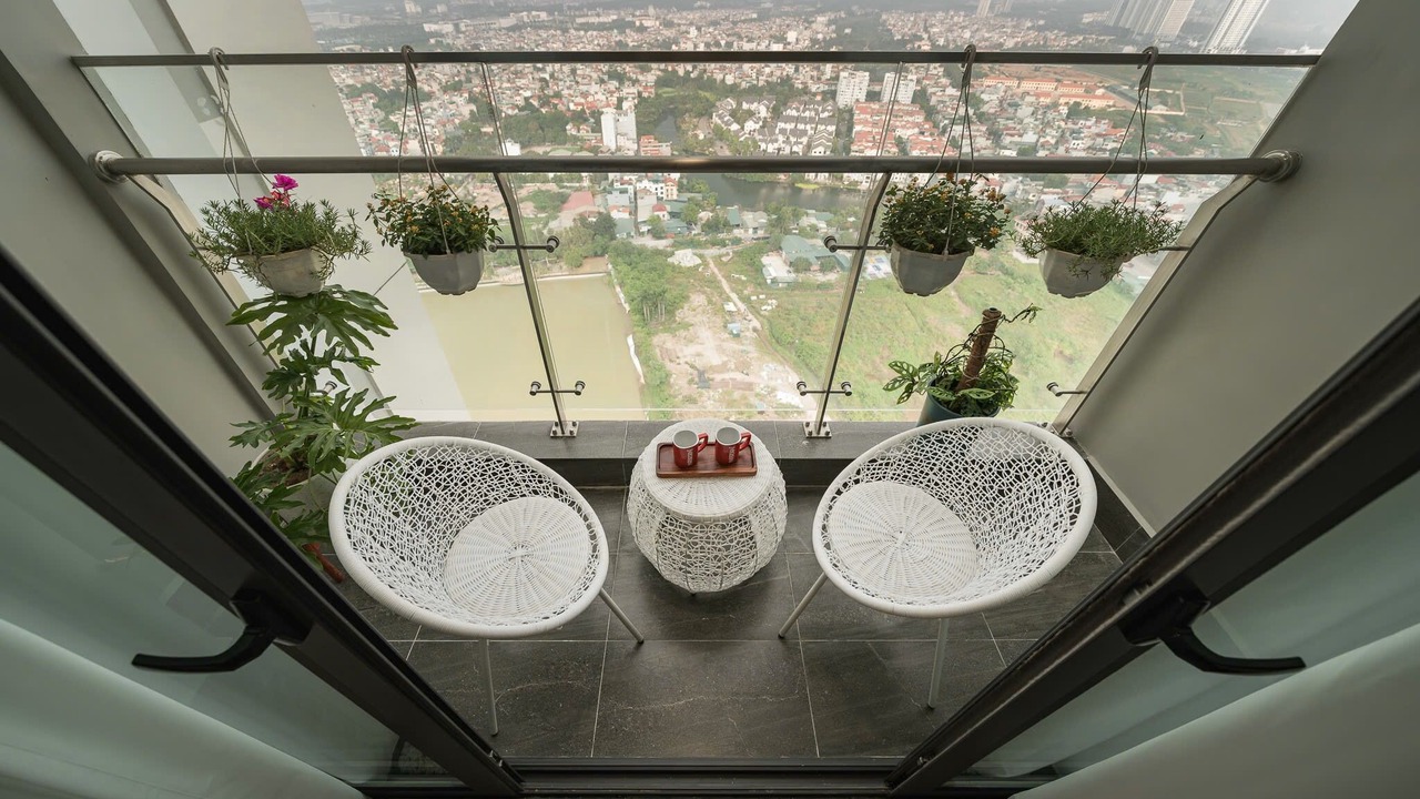 Photo of Patio Balcony in Tu Liem