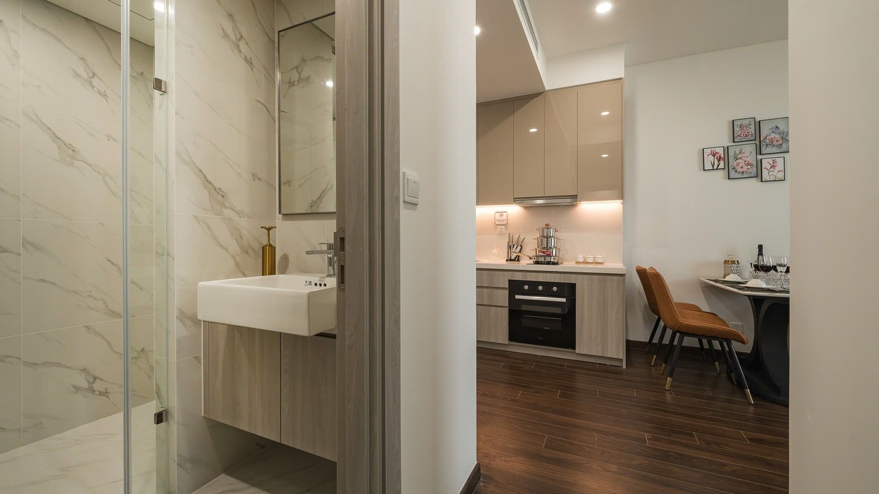Photo of Bathroom in Tu Liem