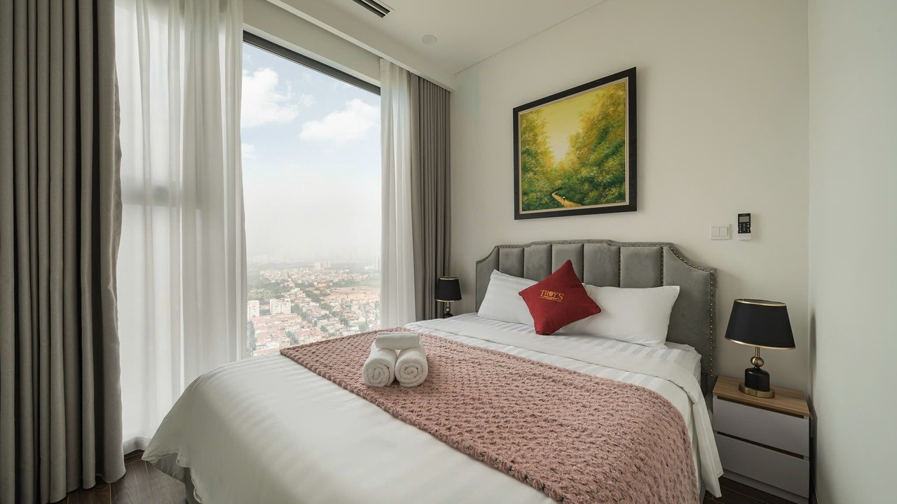 Photo of Bedroom in Tu Liem