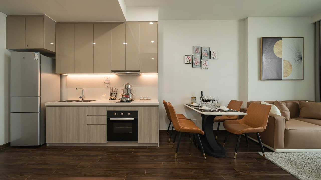 Photo of Kitchen in Tu Liem