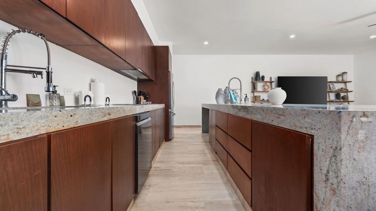 Photo of Kitchen in El Tezal