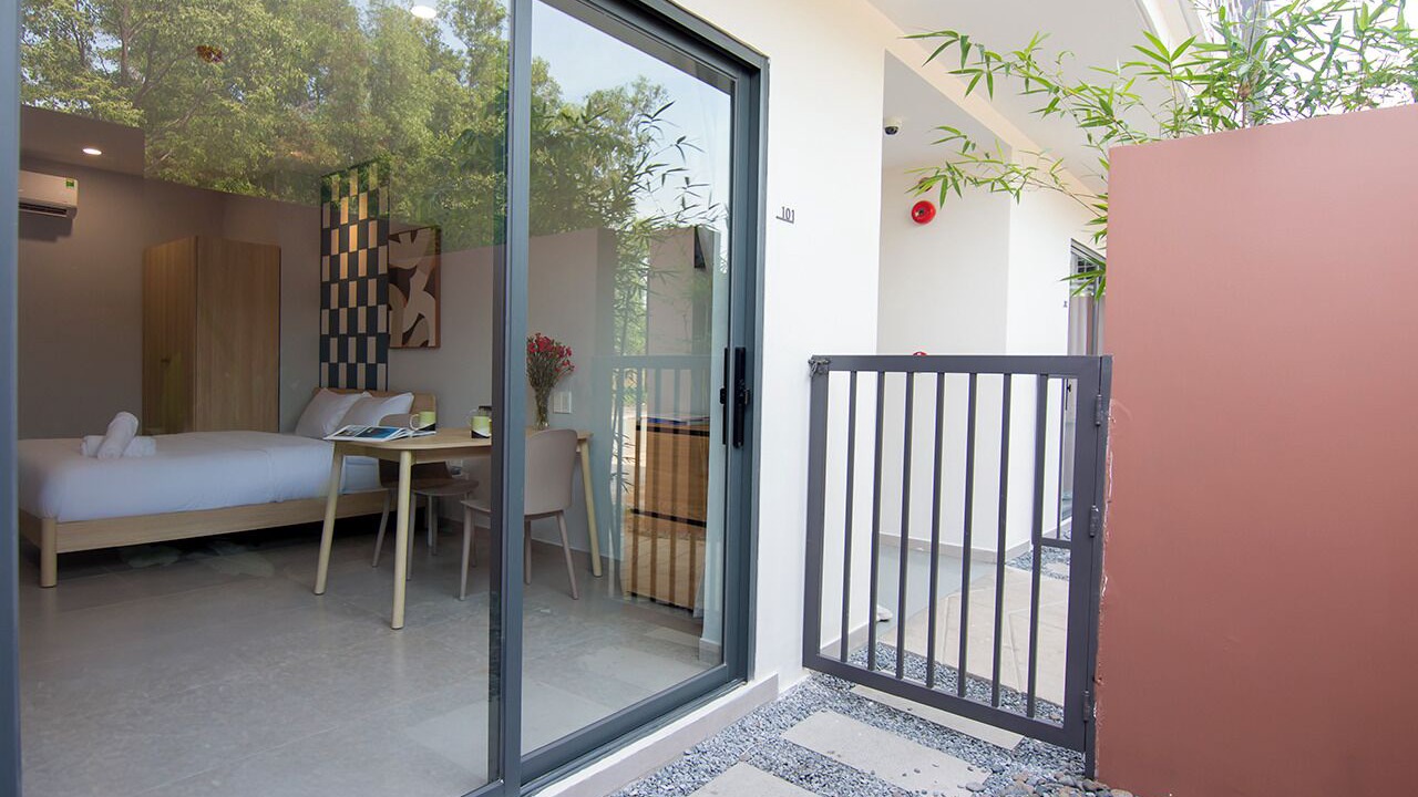 Photo of Patio Balcony in Thu Dau Mot