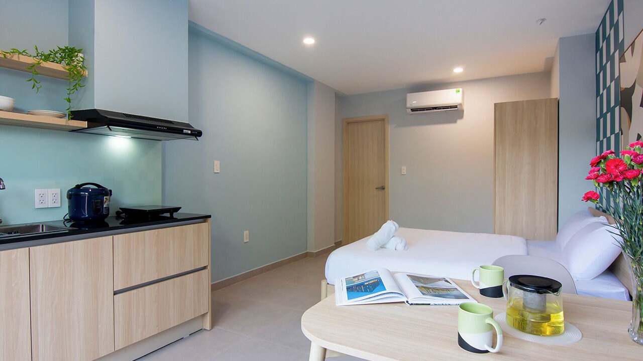 Photo of Kitchen in Thu Dau Mot