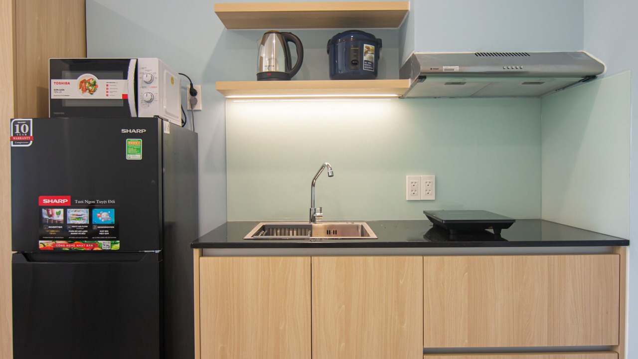 Photo of Kitchen in Thu Dau Mot