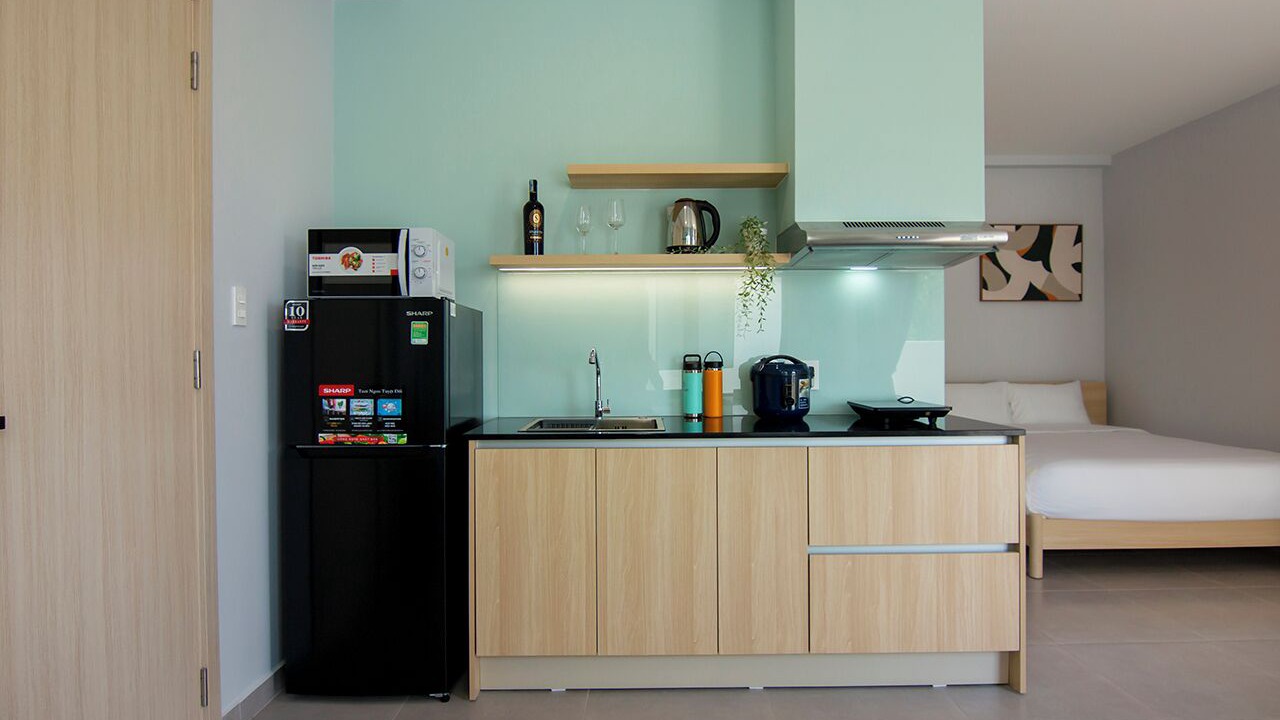Photo of Kitchen in Thu Dau Mot