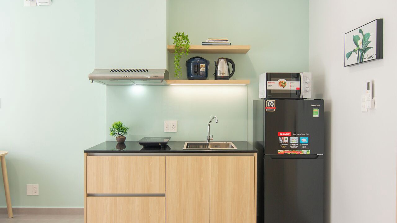 Photo of Kitchen in Thu Dau Mot