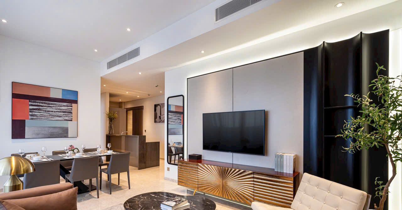 Photo of Livingroom in Da Kao
