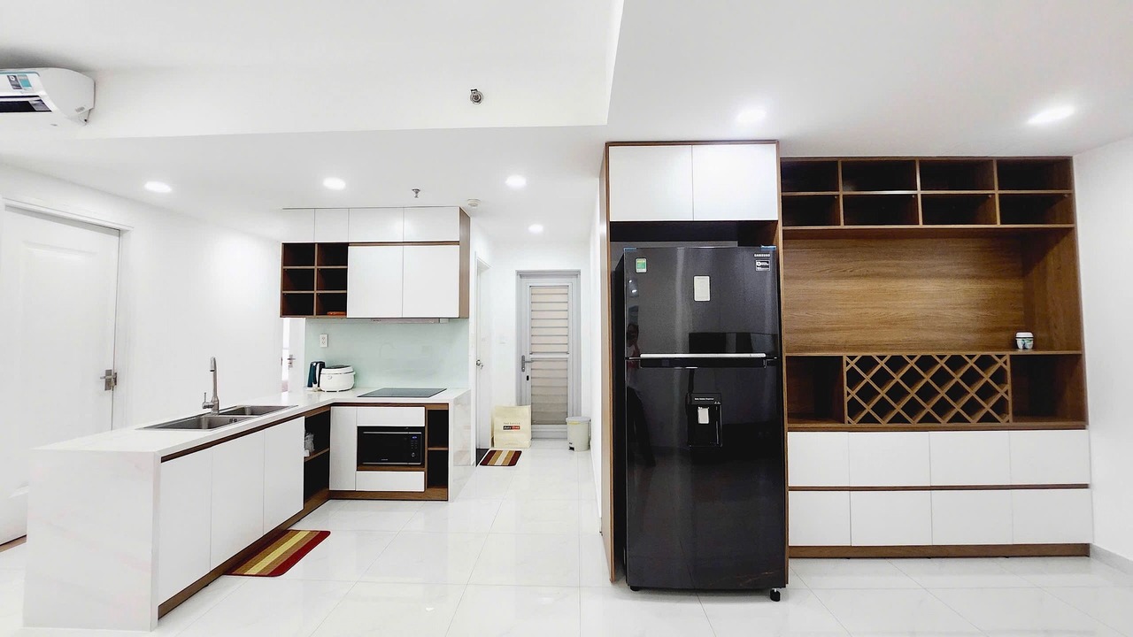 Photo of Kitchen in Phu My Hung