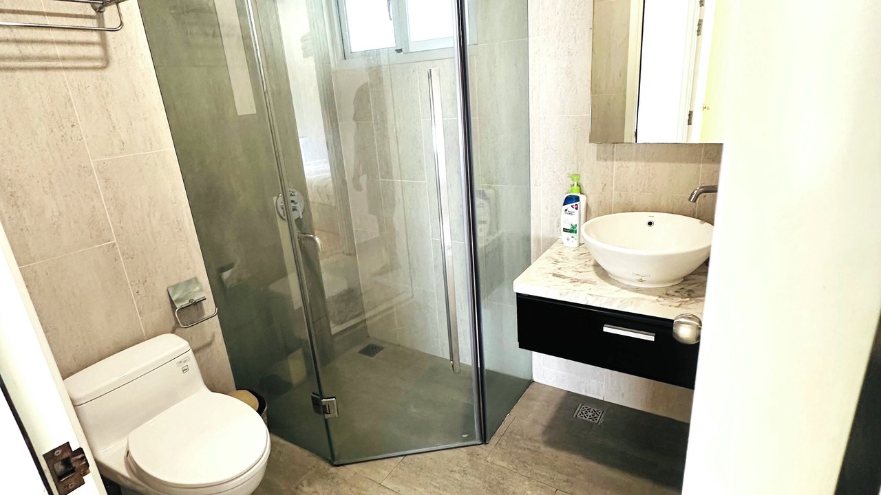 Photo of Bathroom in Phu My Hung