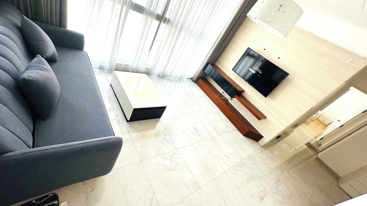 Photo of Livingroom in Phu My Hung