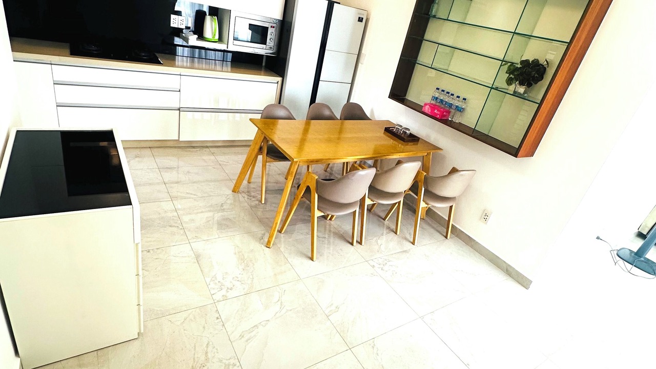 Photo of Livingroom in Phu My Hung