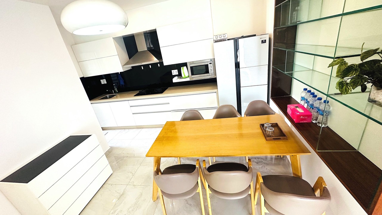 Photo of Livingroom in Phu My Hung