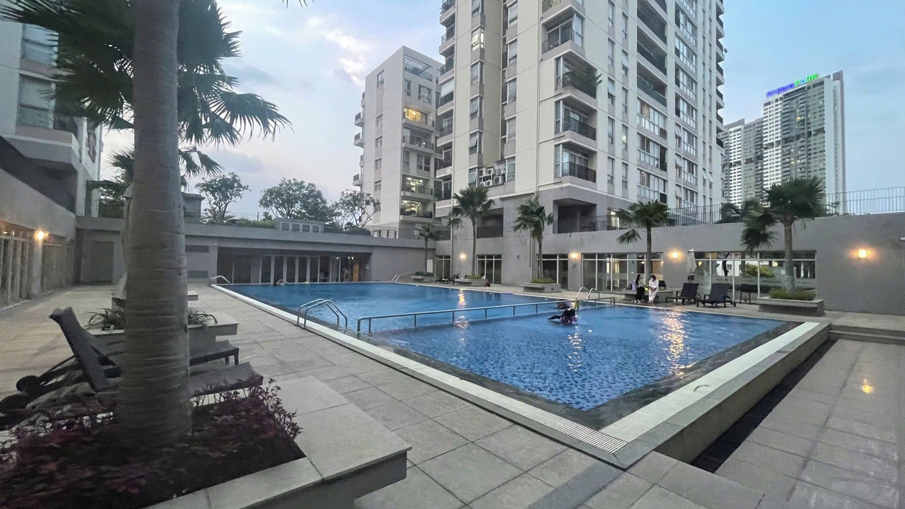 Photo of Outdoor in Phu My Hung