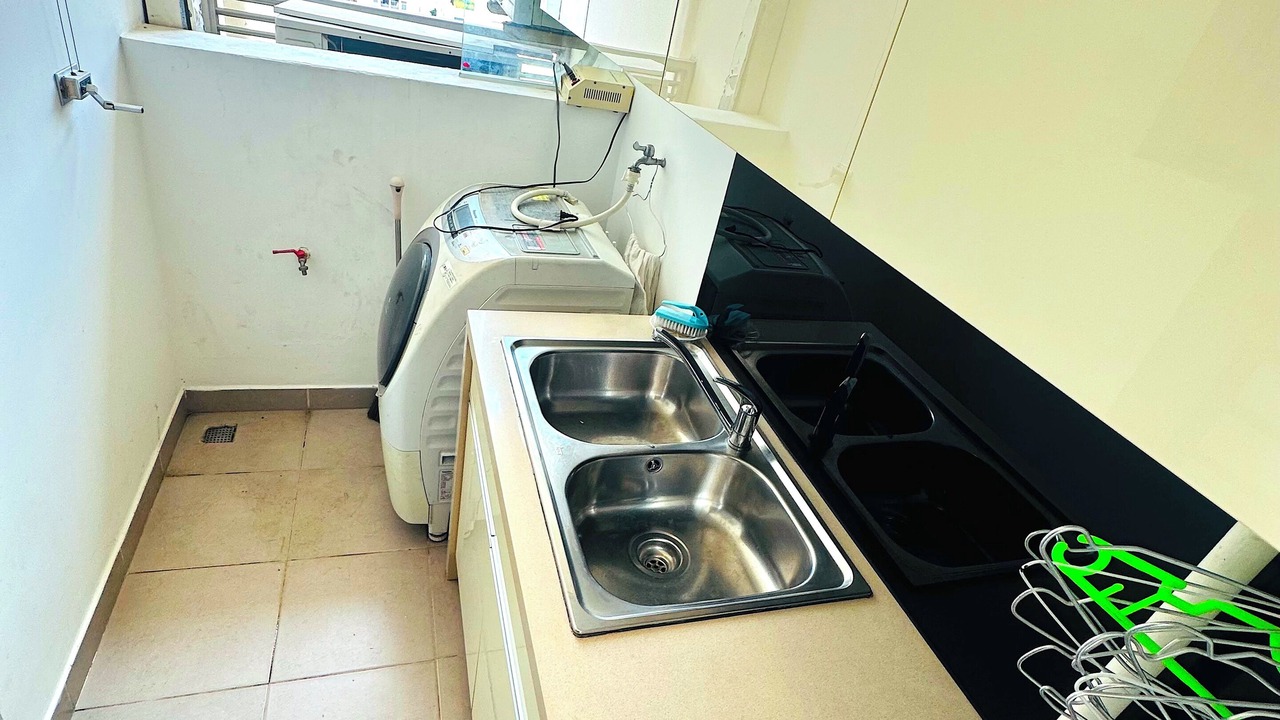Photo of Kitchen in Phu My Hung