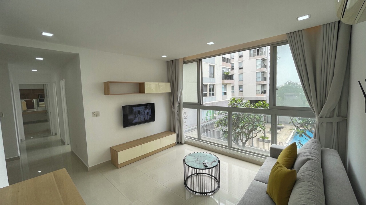 Photo of Livingroom in Phu My Hung