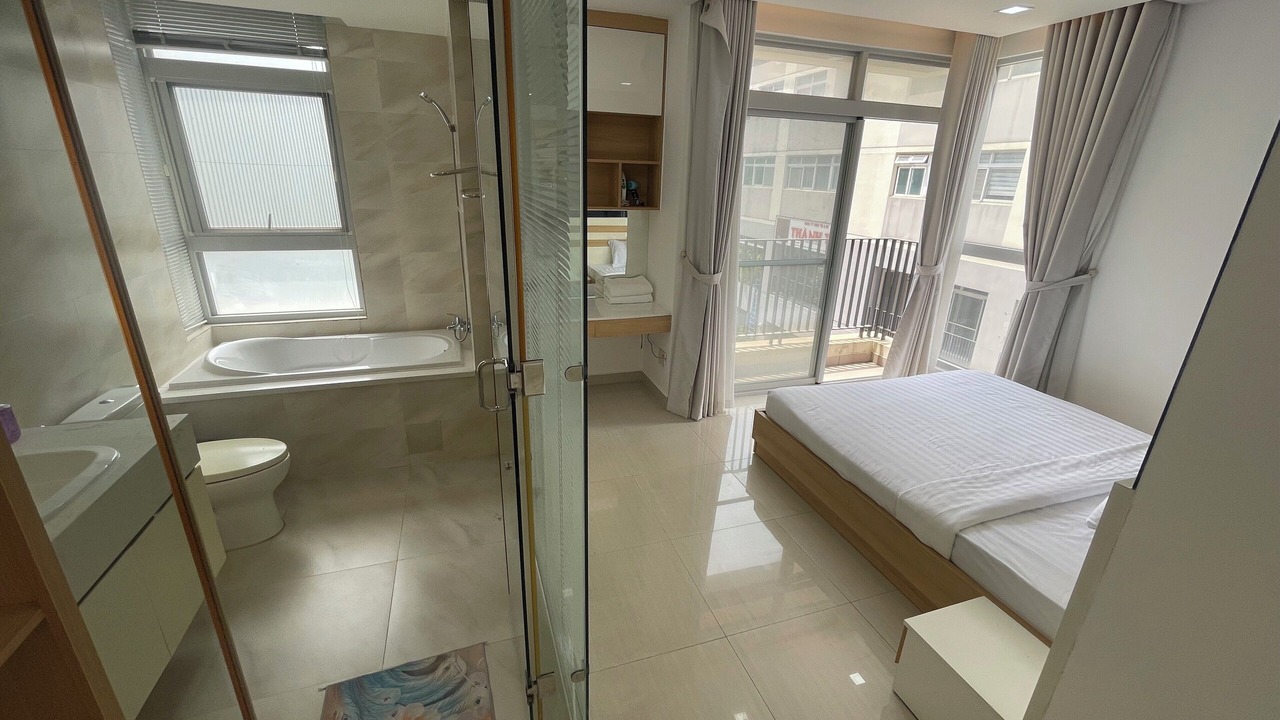 Photo of Bedroom in Phu My Hung
