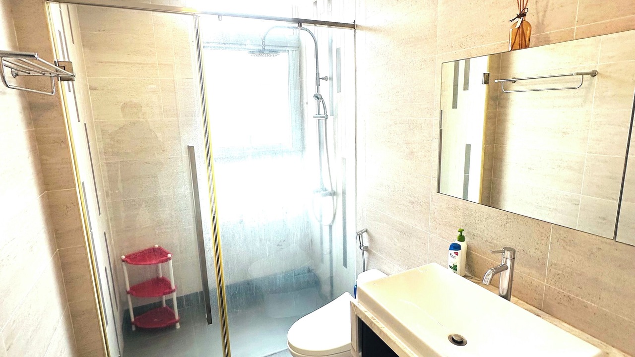 Photo of Bathroom in Phu My Hung