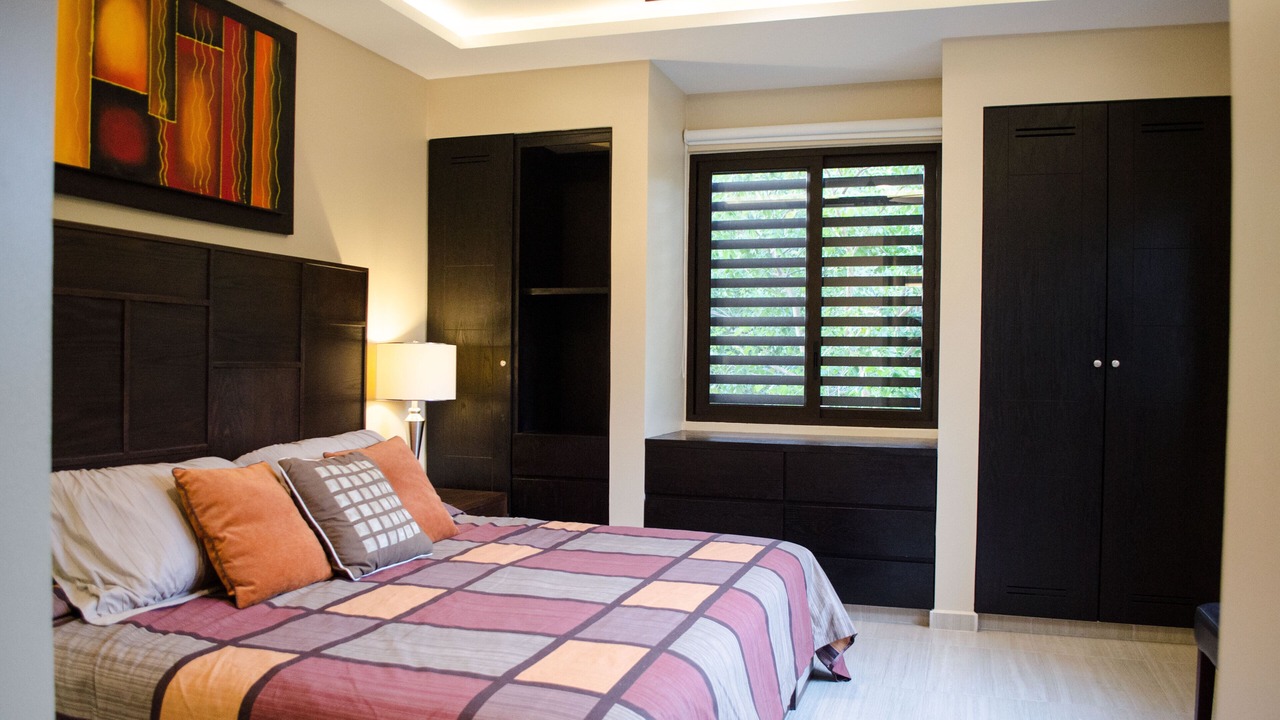 Photo of Bedroom in Puerto Aventuras