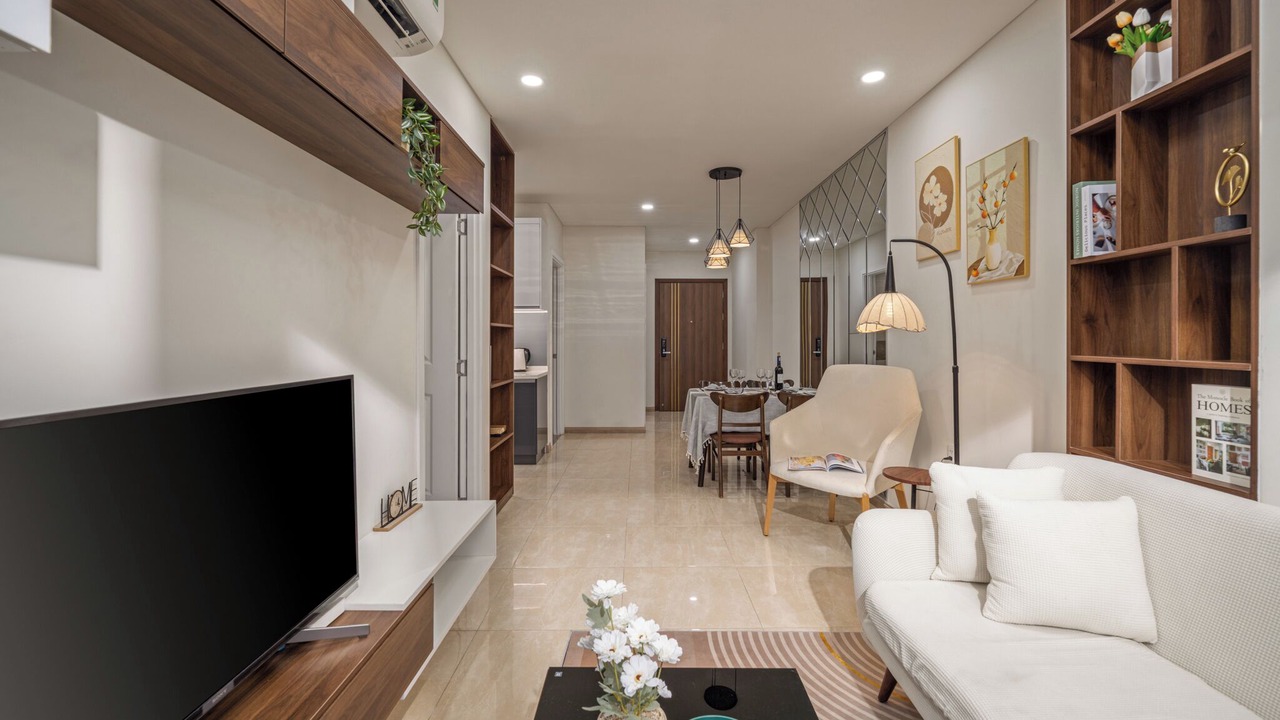 Photo of Livingroom in Son Tra