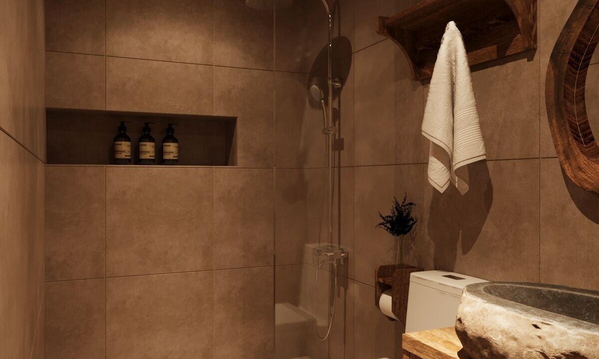 Photo of Bathroom in Hang Trong