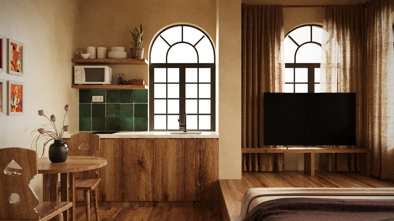 Photo of Kitchen in Hang Trong