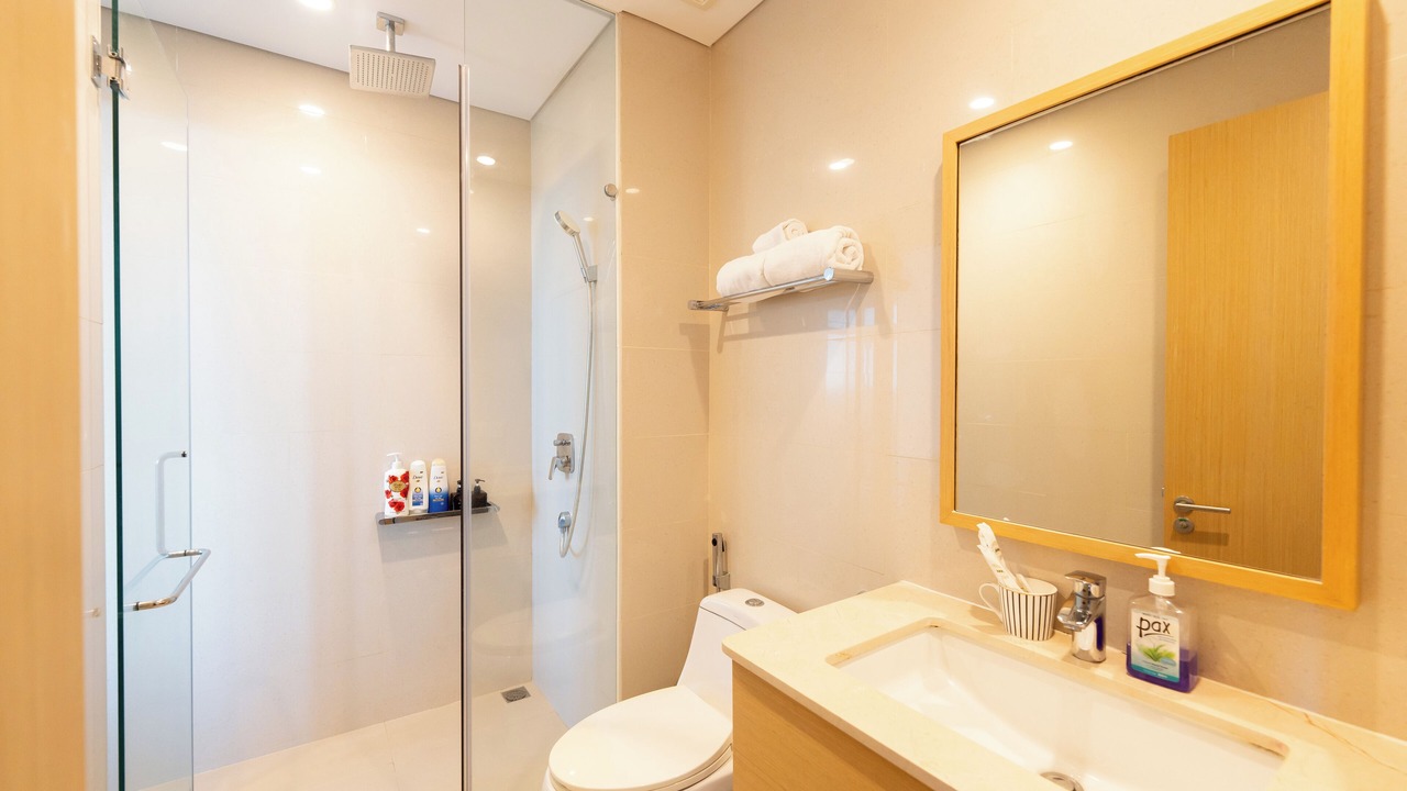 Photo of Bathroom in Ngu Hanh Son