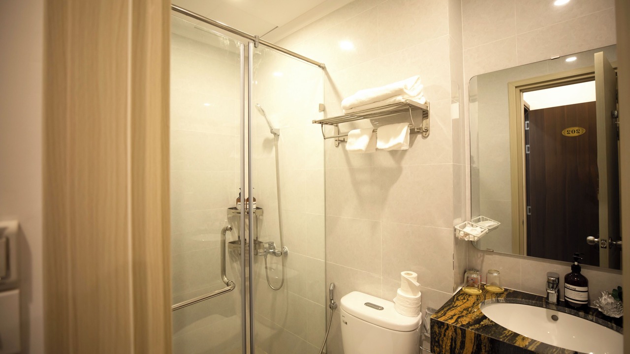 Photo of Bathroom in Ganh Dau